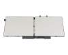 DELL-N35WM Original Dell Akku 68Wh (4 Zellen) 7,6V