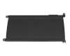 DELL-WDX0R Original Dell Akku 42Wh (1,5cm Variante)