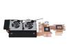 DFS531005PL0T EP Original Acer Lüfter inkl. Kühler (CPU/GPU) GTX 1050