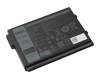 DRPTT Original Dell Akku 53,5Wh