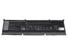 Dell G7 15 (7500) Original Akku 86Wh