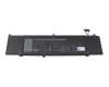 Dell G7 15 (7590) Original Akku 90Wh 11,4V