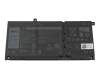 Dell Inspiron 13 (5301) Original Akku 40Wh (11,25V 3-Zellen)