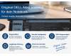Dell Inspiron 13 2in1 (7368) Original Akku 42Wh (1,5cm Variante)