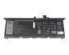 Dell Inspiron 13 2in1 (7391) Original Akku 52Wh