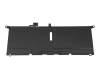 Dell Inspiron 13 2in1 (7391) Original Akku 52Wh