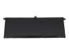 Dell Inspiron 14 (5406) Original Akku 53Wh (15V 4-Zellen)