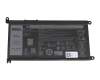 Dell Inspiron 14 2in1 (5481) Original Akku 42Wh