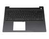 Dell Inspiron 15 (3595) Original Tastatur inkl. Topcase DE (deutsch) schwarz/schwarz