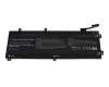 Dell Inspiron 15 (7501) Replacement Akku 55Wh