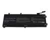 Dell Inspiron 15 (7591) Replacement Akku 55Wh