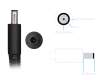 Dell Inspiron 17 (3780) Original Netzteil 45,0 Watt flache Bauform