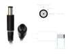Dell Inspiron M5110 Original Netzteil 130,0 Watt slime Bauform
