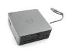 Dell K16A TB16 Port Replikator inkl. 240W Netzteil