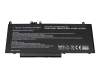 Dell Latitude 12 (E5250) Replacement Akku 43Wh