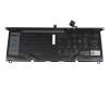 Dell Latitude 13 (3301) Original Akku 45Wh