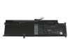 Dell Latitude 13 (7370) Original Akku 34Wh