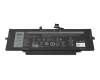 Dell Latitude 13 2in1 (9330) Original Akku 50Wh