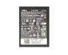 Dell Latitude 14 (5401) Original Netzteil 130,0 Watt flache Bauform