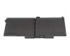 Dell Latitude 14 (5420) Replacement Akku 62,32Wh (15,2V 4-Zellen)