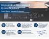 Dell Latitude 14 (7400) Original Akku 60Wh 7,6V (4 Cell)
