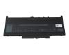 Dell Latitude 14 (E7470) Original Akku 55Wh 7,6V