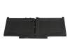 Dell Latitude 14 (E7470) Replacement Akku 53Wh