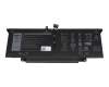 Dell Latitude 14 2in1 (7410) Original Akku 52Wh 7,6V