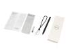 Dell Latitude 14 2in1 (7410) original Active Stylus Pen PN720R inkl. Batterie
