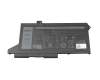 Dell Latitude 15 (5520) Original Akku 42Wh (11,4V 3-Zellen)