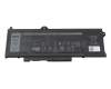 Dell Latitude 15 (5521) Original Akku 64Wh