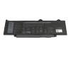 Dell Latitude 15 (5550) 2024 Original Akku 42Wh