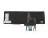 Dell Latitude 15 (5591) Original Tastatur DE (deutsch) schwarz mit Backlight und Mouse-Stick