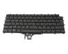 Dell Latitude 9520 2-in-1 Original Tastatur DE (deutsch) schwarz