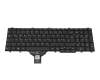 Dell Precision 15 (3540) Original Tastatur DE (deutsch) schwarz