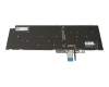 Dell Precision 15 (3561) Original Tastatur DE (deutsch) schwarz