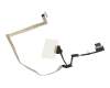 Dell Precision 15 (7550) Original Displaykabel LED 30-Pin