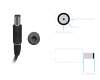 Dell Studio XPS 13 Original Netzteil 90,0 Watt abgerundete Bauform