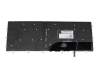 Dell XPS 15 (7590) Tastatur DE (deutsch) schwarz mit Backlight