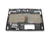 E2P-6H60521-D37 Original MSI Tastatur inkl. Topcase DE (deutsch) schwarz/schwarz mit Backlight Multicolor