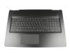 EAG370061R Original HP Tastatur inkl. Topcase DE (deutsch) schwarz/schwarz