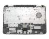 EAY62004010PC Original HP Tastatur inkl. Topcase DE (deutsch) schwarz/schwarz