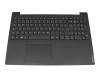 EC1A4000100 Original Lenovo Tastatur inkl. Topcase DE (deutsch) grau/grau