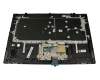 ET2G9000500 Original Lenovo Tastatur inkl. Topcase US (englisch) grau/grau mit Backlight