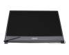 Emdoor NS16TGR Original Displayeinheit 16,0 Zoll (FHD 1920x1080) grau