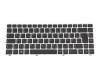 Exone go Business 1340 (N130BU) Original Tastatur DE (deutsch) schwarz mit Backlight