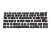 Exone go Business 1340 II (N130WU) Original Tastatur DE (deutsch) schwarz mit Backlight