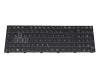 F-BJBCKJC Original Medion Tastatur DE (deutsch) schwarz mit Backlight (Gaming)