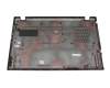 FA1AD000600 Original Lenovo Gehäuse Unterseite schwarz