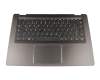 FA1JE000D10 Original Lenovo Tastatur inkl. Topcase DE (deutsch) schwarz/schwarz